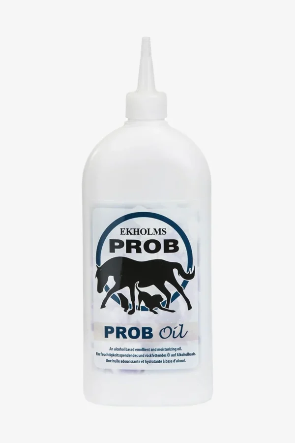 Ekholms prob olja 1