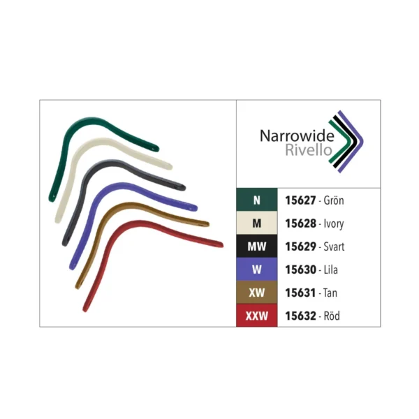 Narrowide rivello