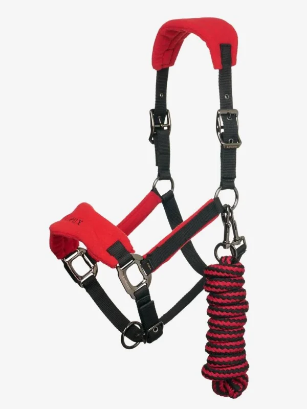 Lm fleeceheadcollar chilli black hr 2000x